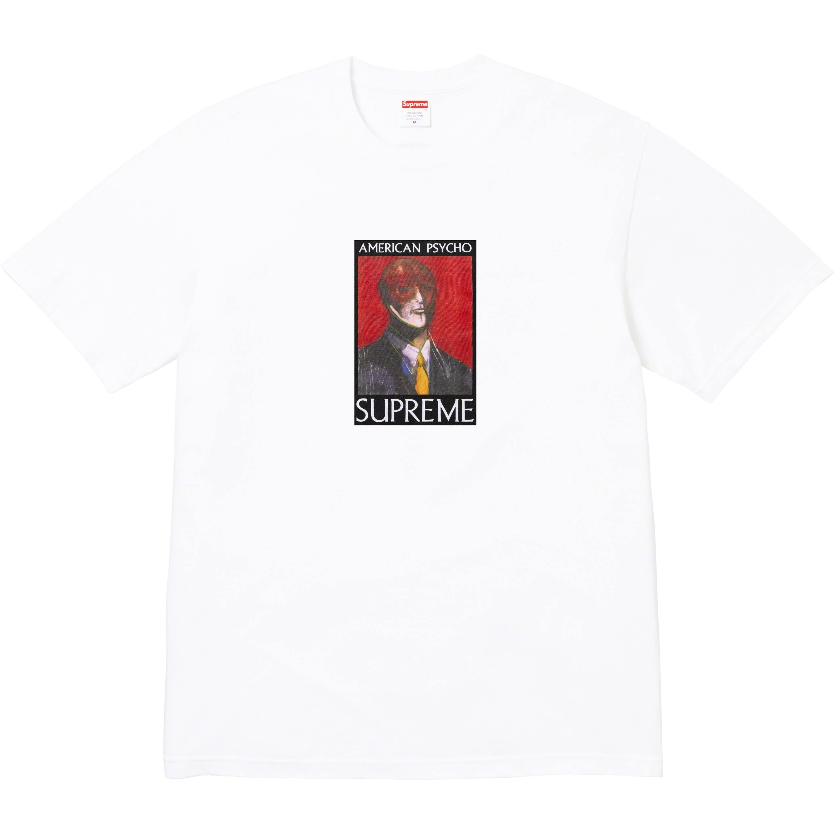American Psycho Tee view 7
